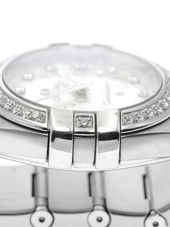OMEGA Constellation Blush 123.15.27.60.52.001 Quartz Ladies Watch_954145